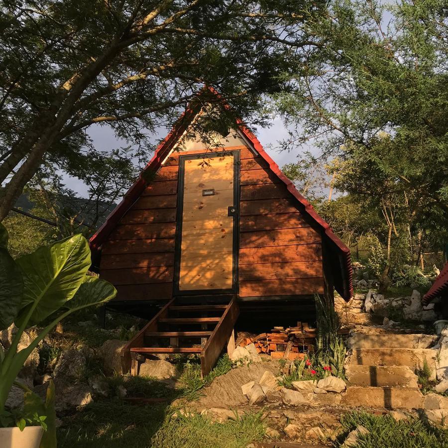 Cabanas Yei Calli Ciudad Mendoza Exterior foto